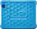Back. Amazon - Fire 8 Kids - 8" Tablet – ages 3-7 - 32GB - Blue.