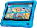 Alt View 11. Amazon - Fire 8 Kids - 8" Tablet – ages 3-7 - 32GB - Blue.