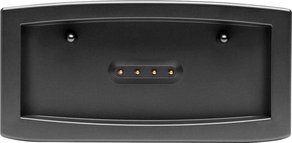 Alt View 16. JBL - 9.1-Channel Soundbar with Wireless Subwoofer and Dolby Atmos/DTS:X - Black.