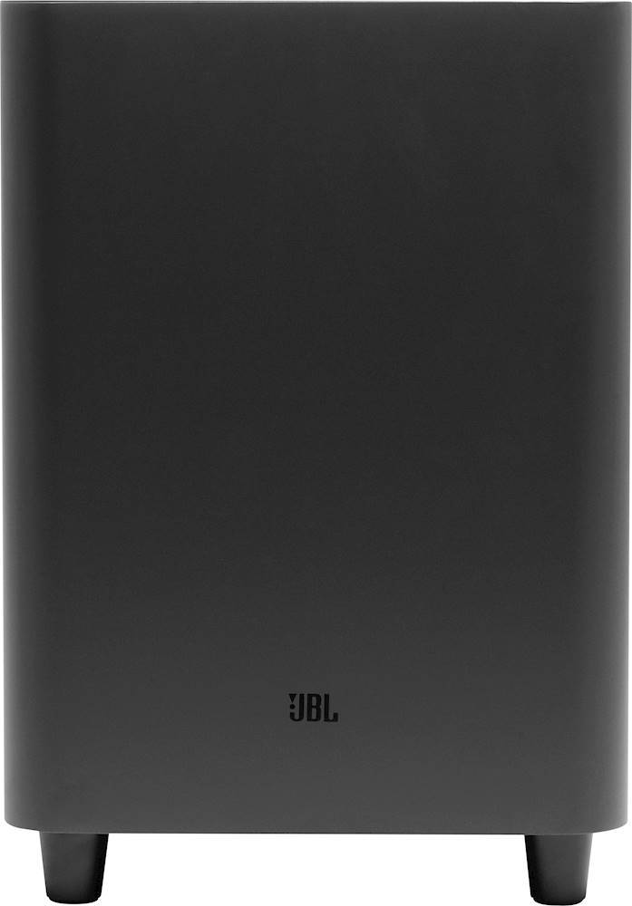 Alt View 33. JBL - 9.1-Channel Soundbar with Wireless Subwoofer and Dolby Atmos/DTS:X - Black.