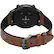 Alt View 12. Timex - Smartwatch 42mm Aluminum Alloy - Brown.