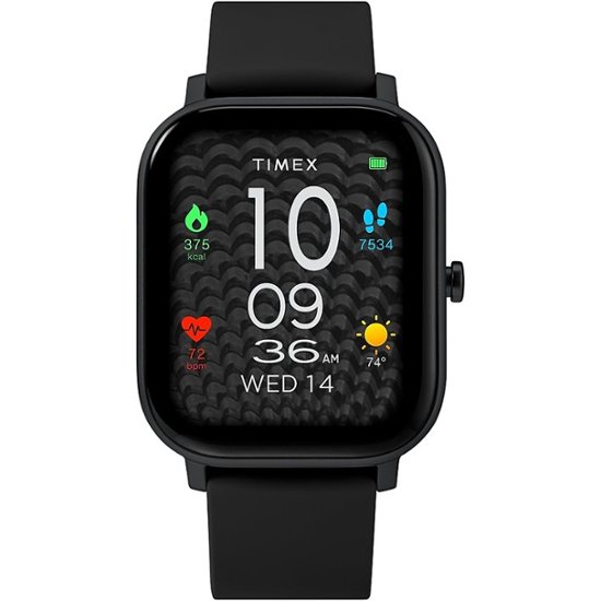 timex new smartwatch
