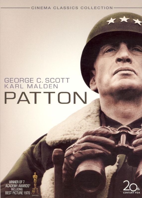 Patton [2 Discs] [DVD] [1970] was $9.99 now $4.99 (50.0% off)