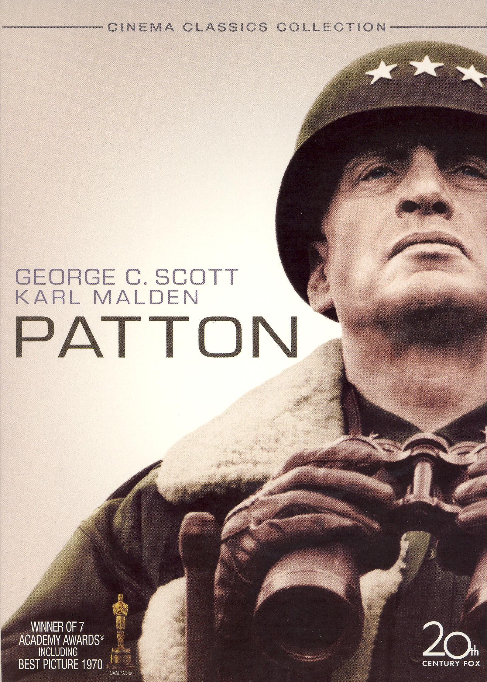 Patton [2 Discs] [DVD] [1970] - Best Buy