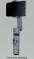 Alt View Zoom 13. Zhiyun - Smooth-X Compact Folding and Extendable 2-Axis Stabilizer for Smartphones - Gray.