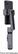Alt View 26. Zhiyun - Smooth-X Compact Folding and Extendable 2-Axis Stabilizer for Smartphones - Gray.