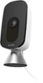 ecobee - SmartCamera with voice control - Black/White