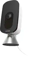 ecobee - SmartCamera with voice control - Black/White - Front_Zoom