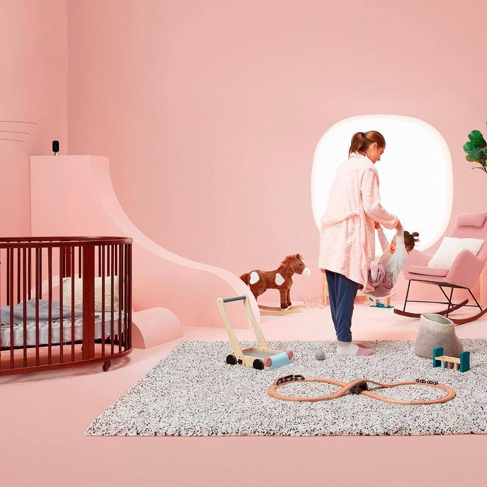 Doubles as a base for your home security system. Activity Alert Activity detected at My Home. May 12, 2021 @ 9:10 PM Hallway View live.