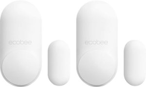 ecobee - SmartSensor for Doors and Windows (2-Pack) - White - Front_Zoom