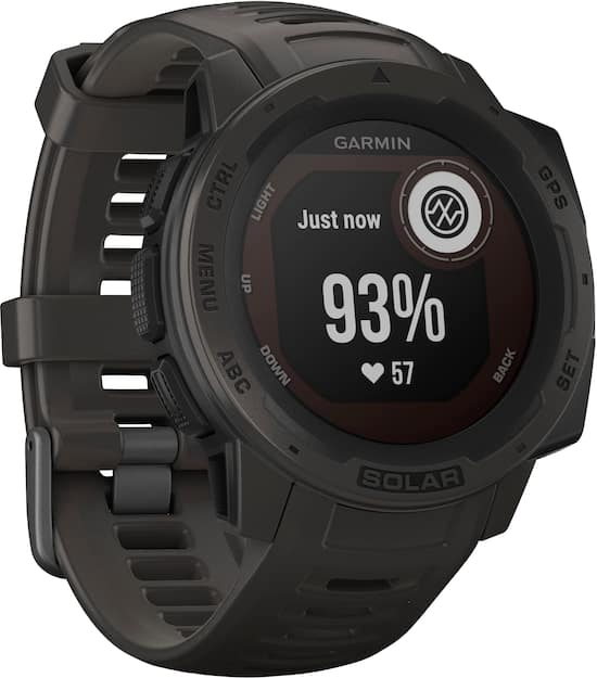 Garmin vivoactive 4 best buy sales