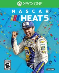 NASCAR Heat 5 - Xbox One - Front_Zoom