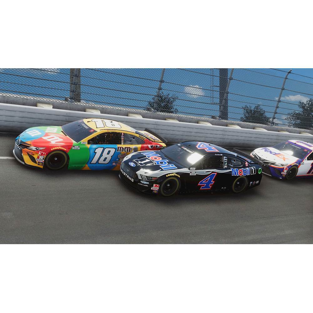 nascar heat 5 xbox 1