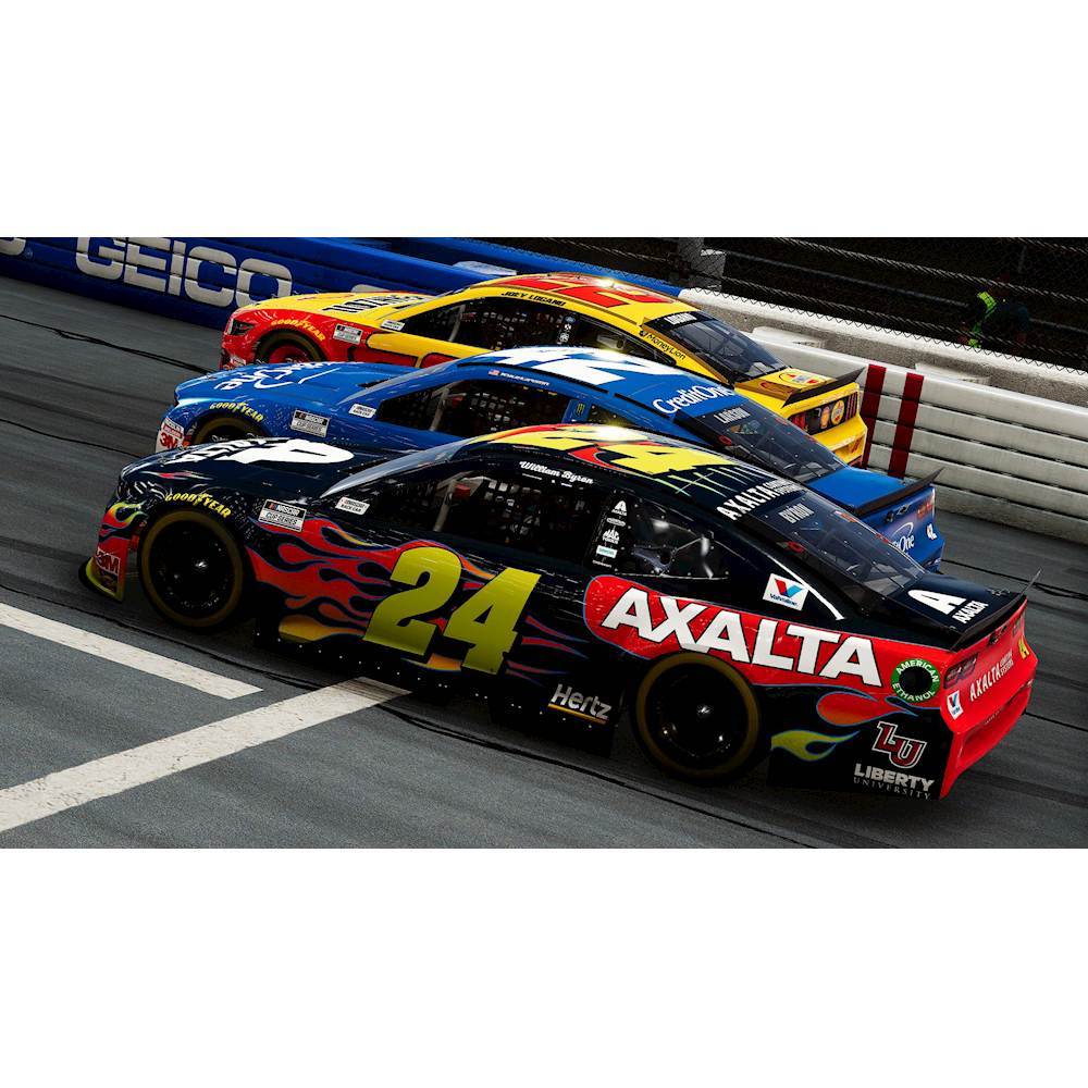 Nascar Heat 5 Xbox One Nas5xb1 Best Buy