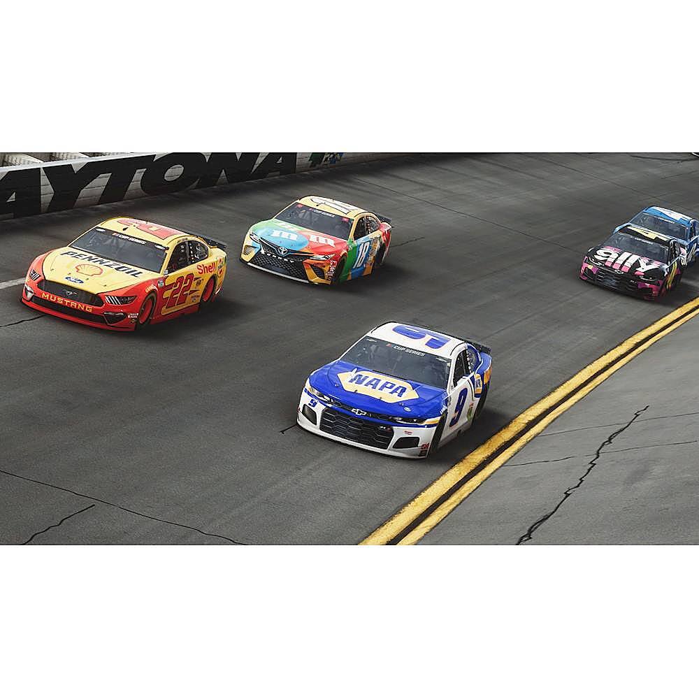 Best Buy: NASCAR Heat 5 Gold Edition PlayStation 4, PlayStation 5 NAS5PS4GE