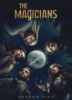 The Magicians: Season Five [DVD] - Front_Original
