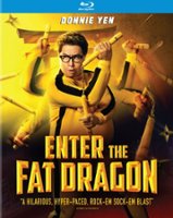 Enter the Fat Dragon [Blu-ray] [2020] - Front_Original