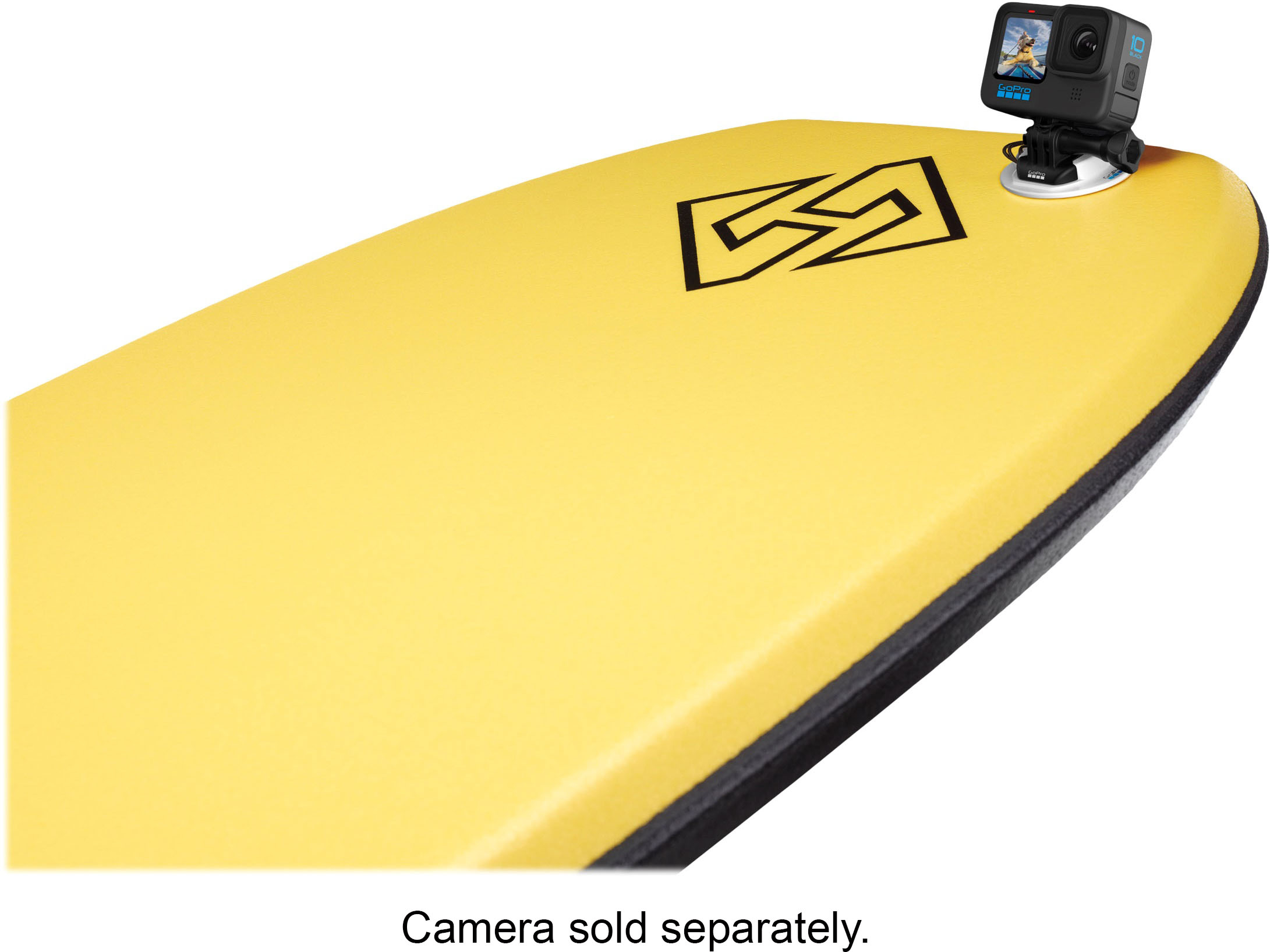 GoPro Surfboard Mounts (All GoPro Cameras) - Official GoPro Mount