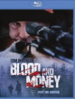 Blood and Money [Blu-ray] [2020] - Front_Original