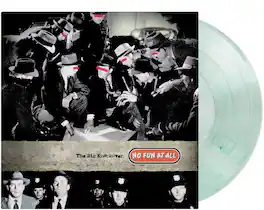 No Fun at All - Big Knockover - Limited 180-Gram Clear & Green Marble Colored Vinyl - VINYL LP