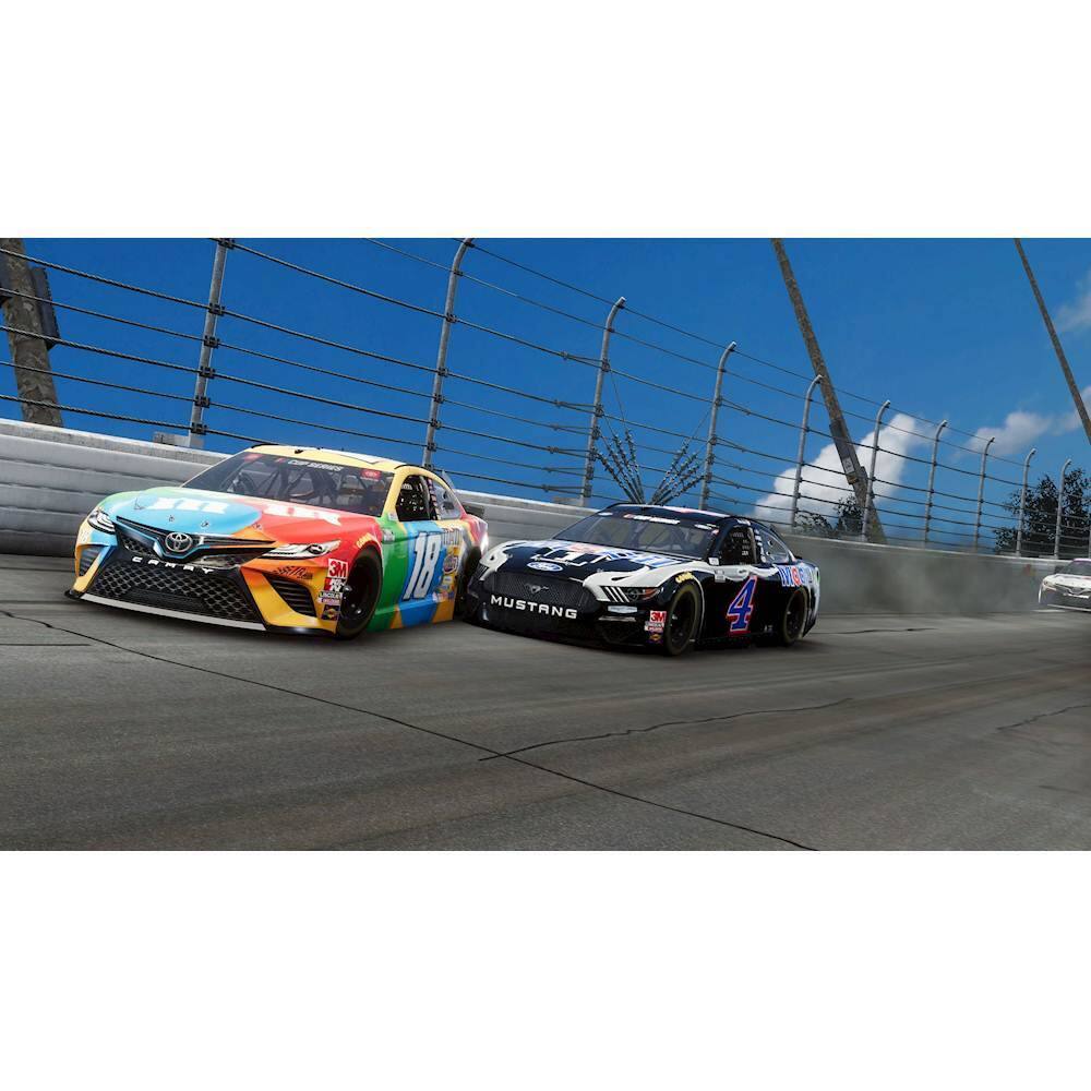 NASCAR Heat 5 Gold Edition Xbox One NAS5XB1GE - Best Buy