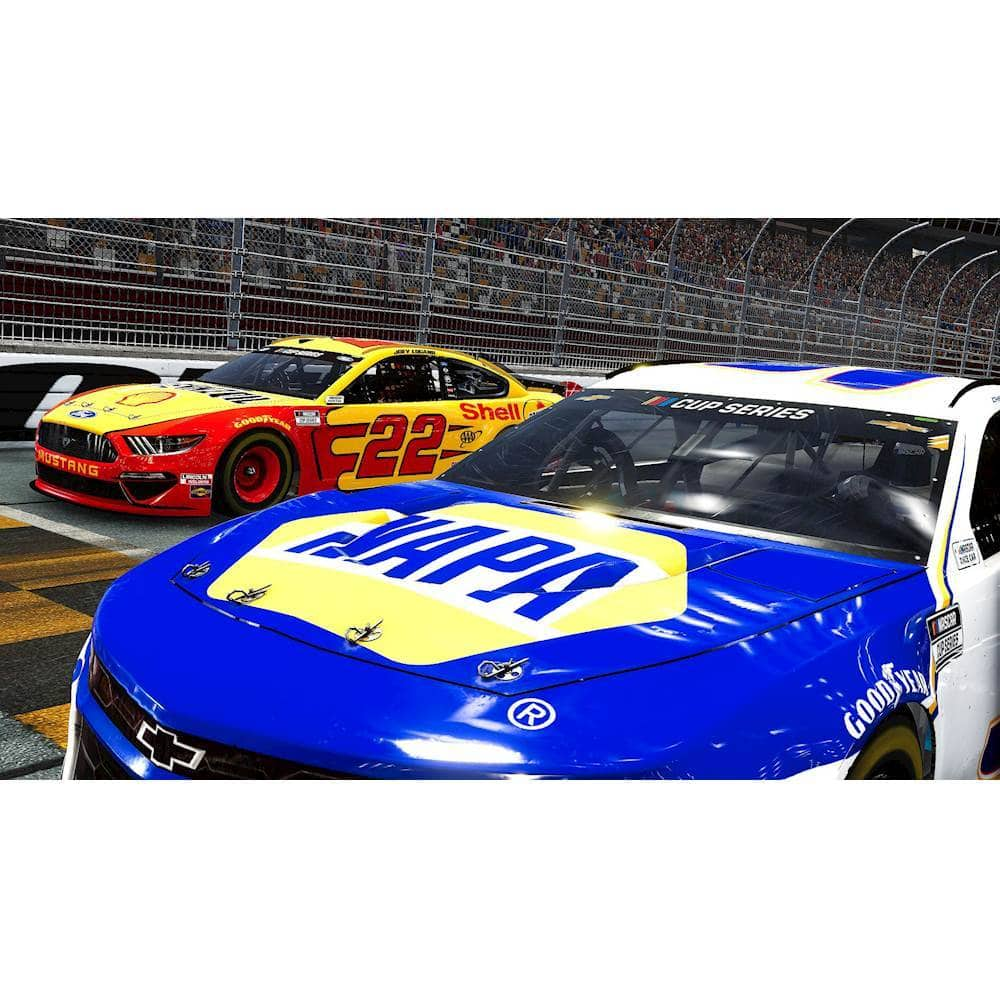 Nascar Heat 5 Gold Edition Xbox One Nas5xb1ge - Best Buy