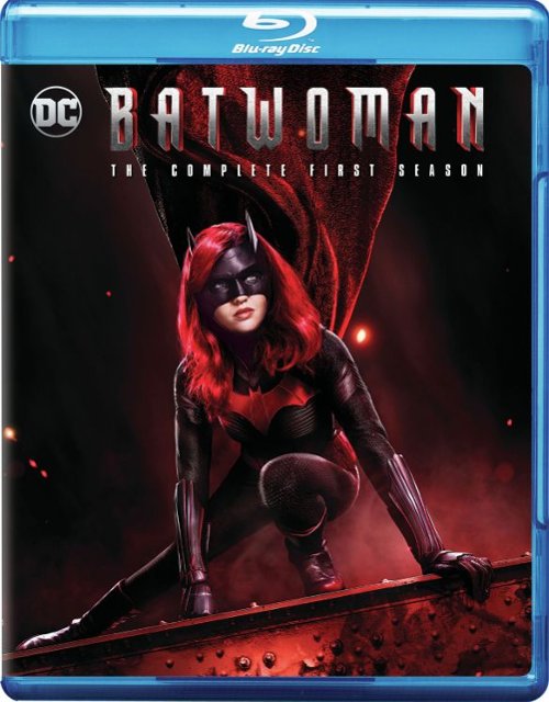 Front Standard. Batwoman: The Complete First Season [Blu-ray].