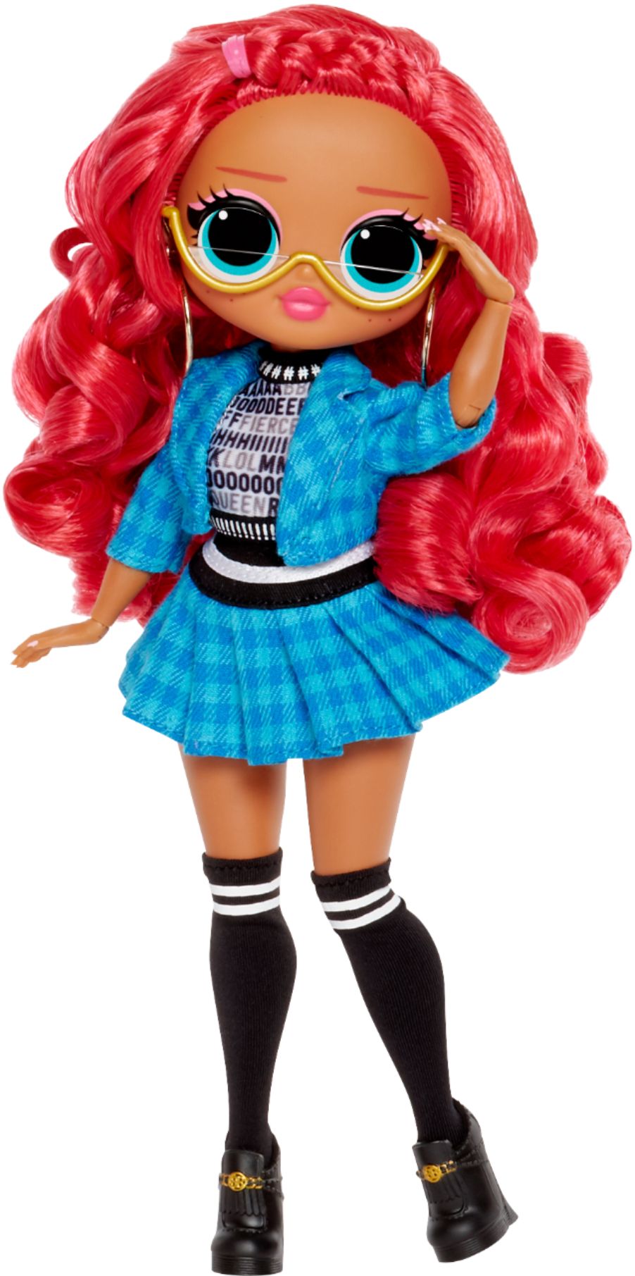 OMG Series 3 Class Prez Doll 20 Surprises – L.O.L. Surprise