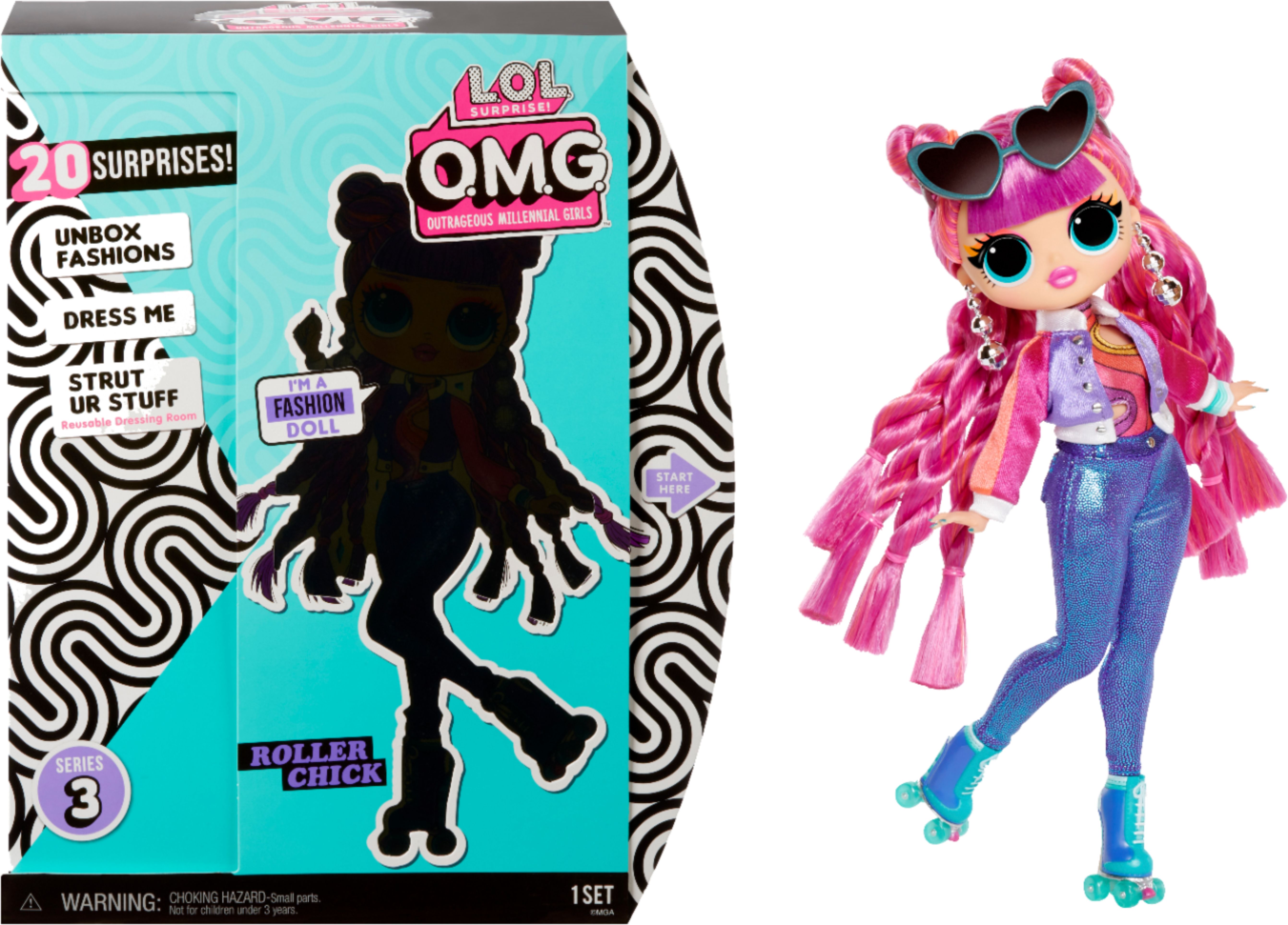 Lol dolls best buy clearance