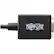 Alt View 15. Tripp Lite - 6" Display Adapter - Black.