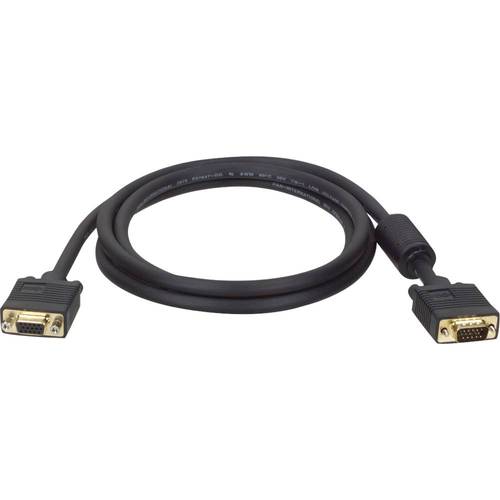 Tripp Lite - 10' VGA Extension Cable - Black was $22.07 now $11.99 (46.0% off)