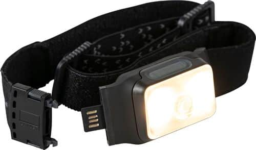 NLU - Lander Kiva Integrated USB Rechargable Headlamp