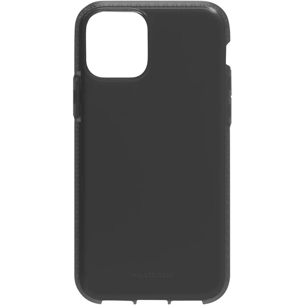 Angle View: Griffin Technology - Survivor Case for Apple® iPhone® 11 Pro - Black