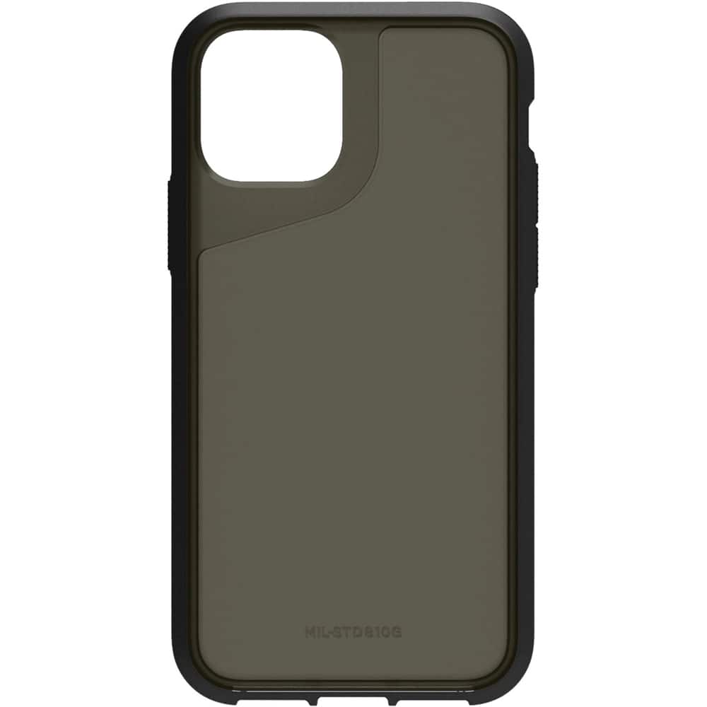 Griffin Technology - Survivor Strong Case for Apple® iPhone® 11 Pro - Black