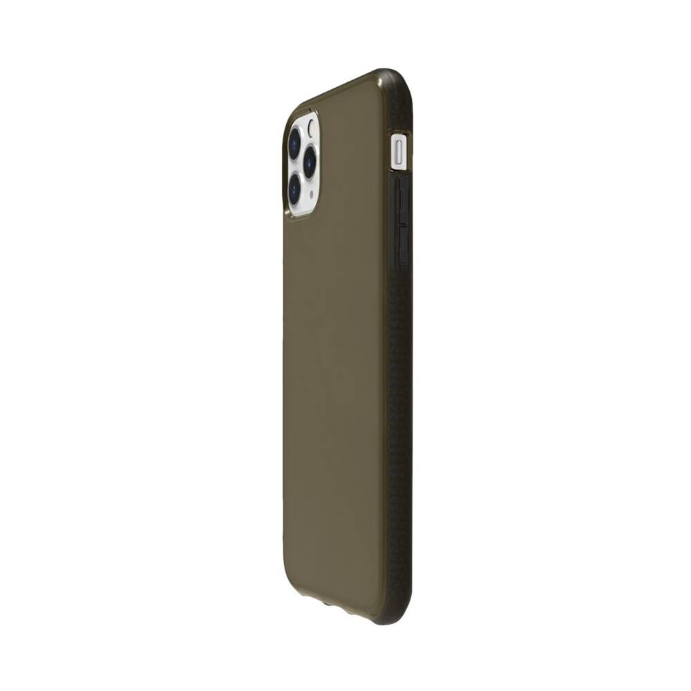 Alt View 13. Griffin Technology - Survivor Case for Apple® iPhone® 11 Pro Max - Black.