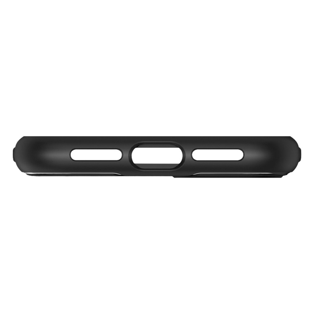 Best Buy Spigen Core Armor Case For Apple® Iphone® 11 Matte Black 53605bcw