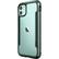 Front. Raptic - Shield Case for Apple® iPhone® 11 - Midnight Green.