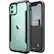 Alt View 11. Raptic - Shield Case for Apple® iPhone® 11 - Midnight Green.