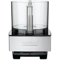 Cuisinart - Custom 14 14-Cup Food Processor - Brushed Stainless Steel - Front_Zoom