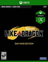 Yakuza: Like a Dragon - Xbox One, Xbox Series X - Front_Zoom