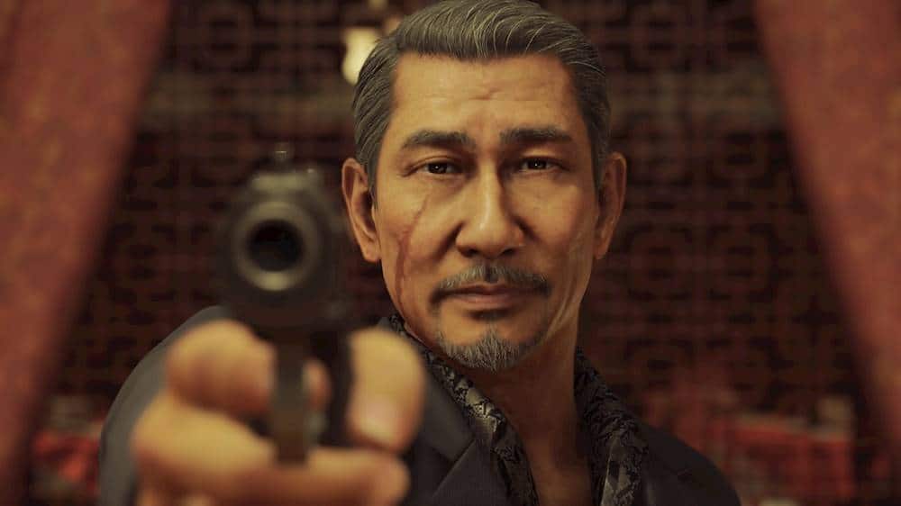 Alt View 12. SEGA - Yakuza: Like a Dragon.