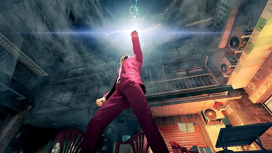 Alt View 17. SEGA - Yakuza: Like a Dragon.