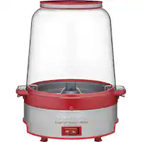 Cuisinart - EasyPop 16-Cup Popcorn Maker - Red - Front_Zoom