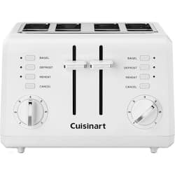 Cuisinart - 4-Slice Digital Toaster with MemorySet Feature