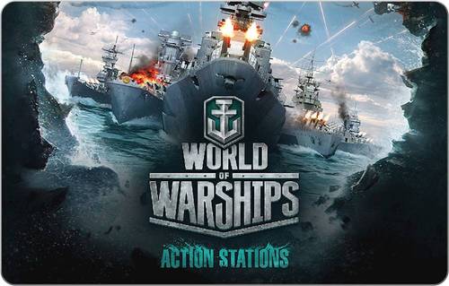 Wargaming.net - World of Warships $20 Code [Digital]