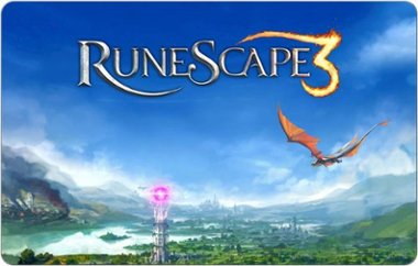 RuneScape $10 Code [Digital] - Front_Zoom