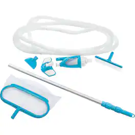 Intex - Pool Maintenance Kit - Blue