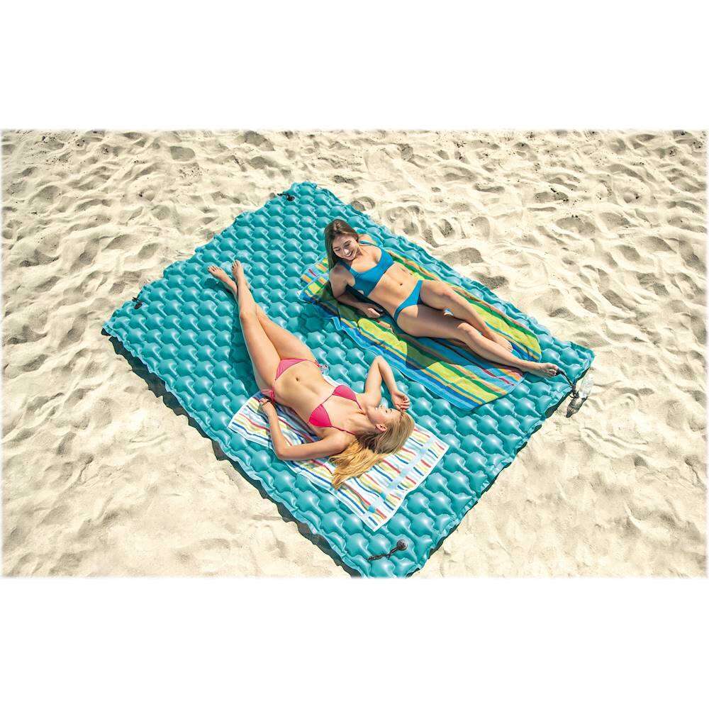 Alt View 12. Intex - Floating Mat.