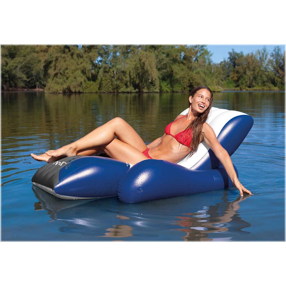 Alt View 11. Intex - Floating Recliner Lounge.