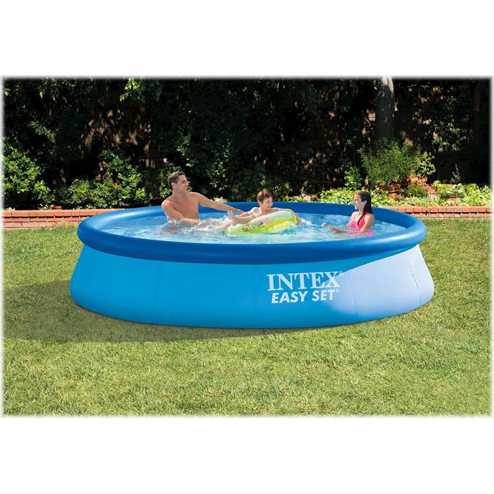 Alt View 12. Intex - Inflatable Pool.